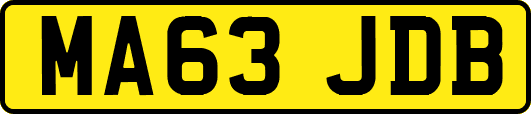 MA63JDB