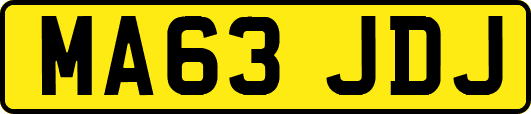 MA63JDJ