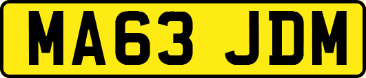 MA63JDM