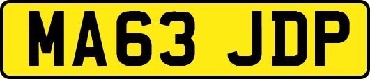 MA63JDP