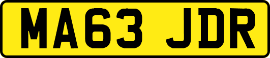 MA63JDR