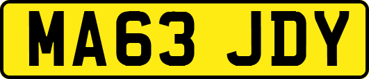 MA63JDY