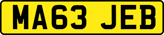 MA63JEB
