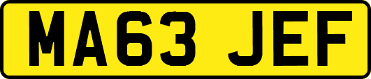 MA63JEF