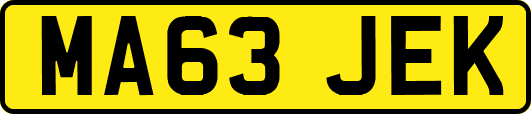 MA63JEK