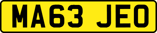 MA63JEO