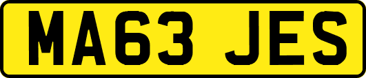MA63JES