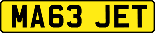 MA63JET