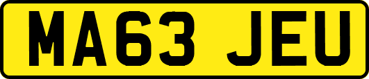 MA63JEU