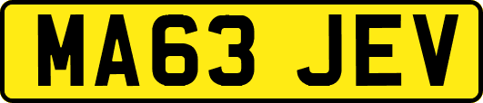 MA63JEV