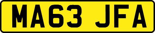 MA63JFA