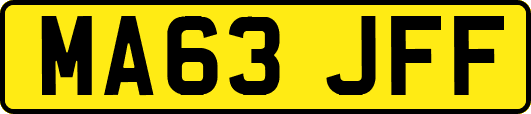 MA63JFF