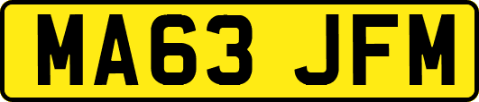 MA63JFM