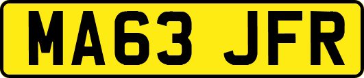 MA63JFR