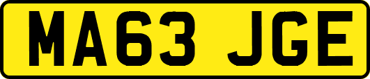 MA63JGE