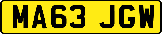 MA63JGW