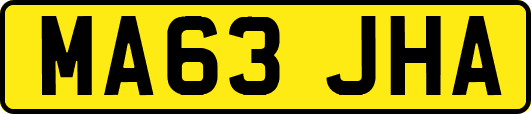 MA63JHA