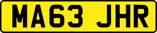 MA63JHR