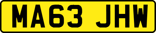 MA63JHW