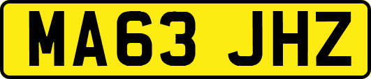 MA63JHZ