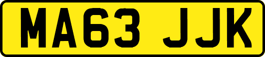 MA63JJK