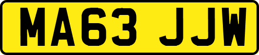 MA63JJW