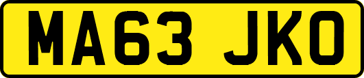 MA63JKO