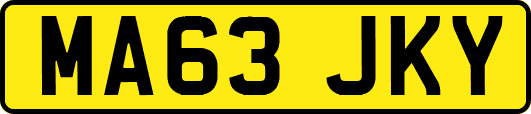 MA63JKY
