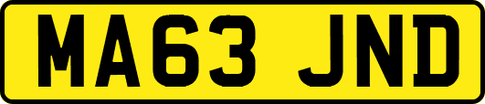 MA63JND