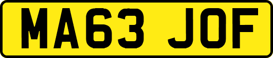 MA63JOF