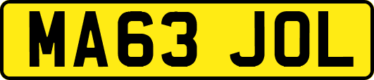MA63JOL