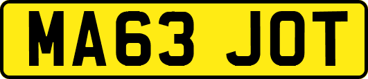 MA63JOT