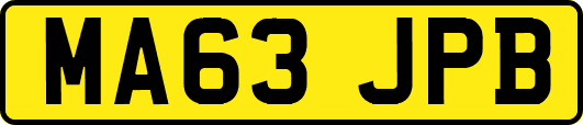 MA63JPB