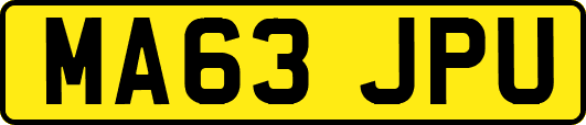 MA63JPU