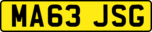 MA63JSG