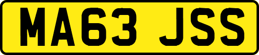 MA63JSS