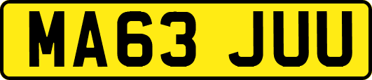MA63JUU