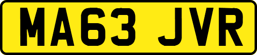 MA63JVR