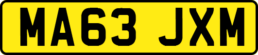 MA63JXM