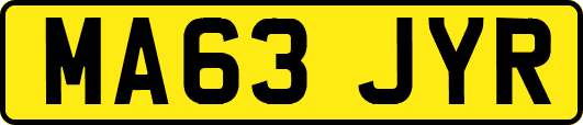 MA63JYR
