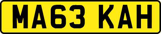 MA63KAH