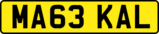 MA63KAL