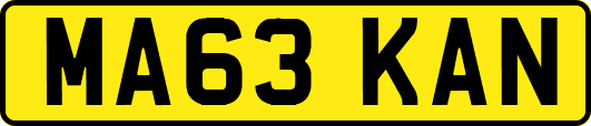 MA63KAN