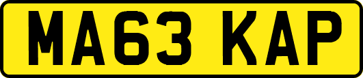 MA63KAP