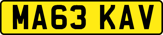 MA63KAV