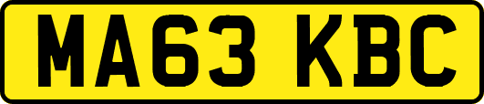 MA63KBC