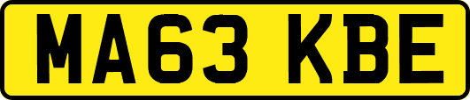 MA63KBE