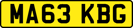 MA63KBG