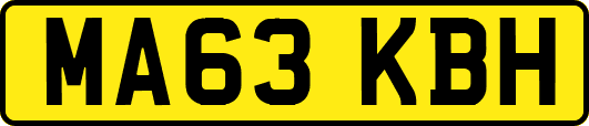 MA63KBH