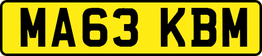 MA63KBM